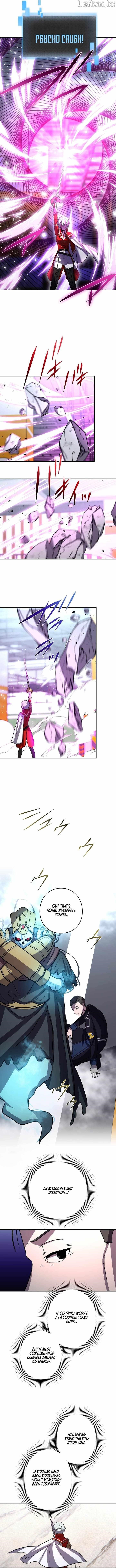 Reborn Ranker – Gravity User Chapter 220 - Page 10