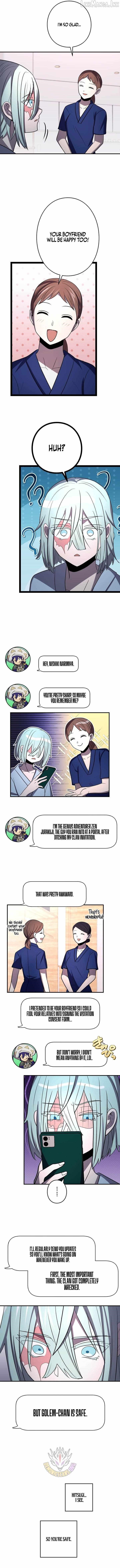 Reborn Ranker – Gravity User Chapter 220 - Page 2