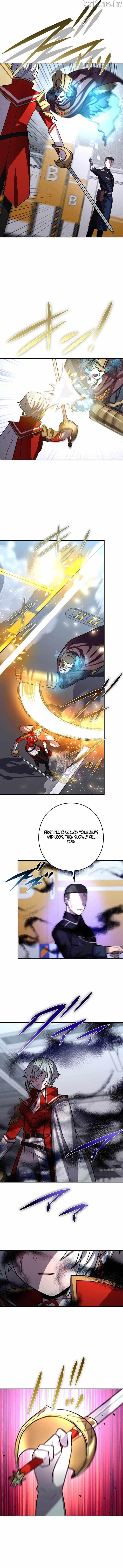 Reborn Ranker – Gravity User Chapter 220 - Page 9