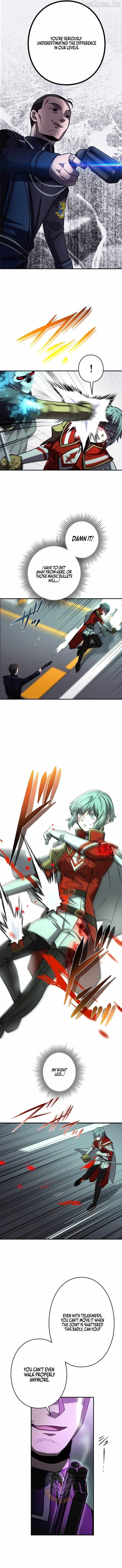 Reborn Ranker – Gravity User Chapter 221 - Page 12
