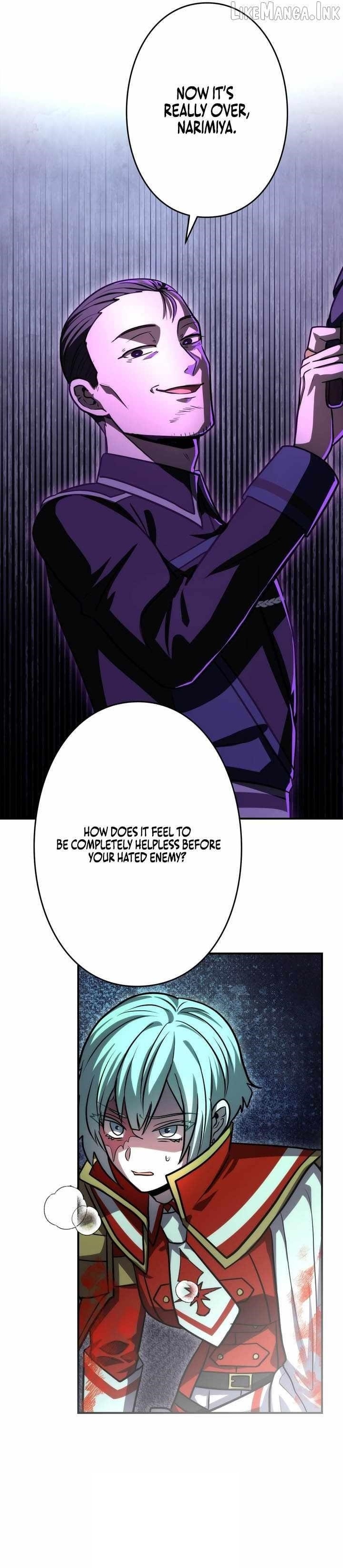 Reborn Ranker – Gravity User Chapter 221 - Page 13