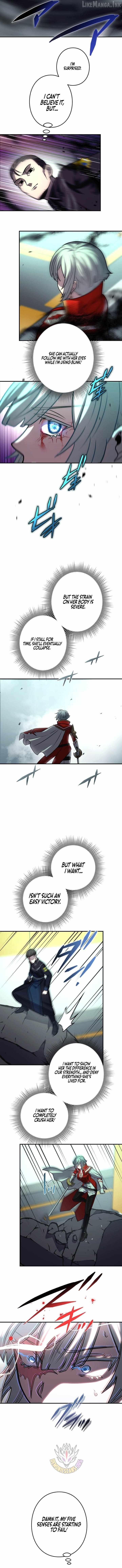 Reborn Ranker – Gravity User Chapter 221 - Page 2