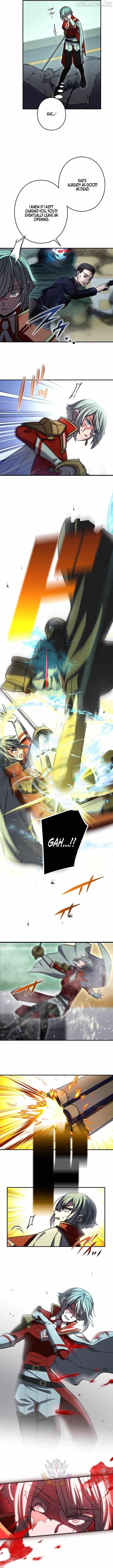 Reborn Ranker – Gravity User Chapter 221 - Page 3
