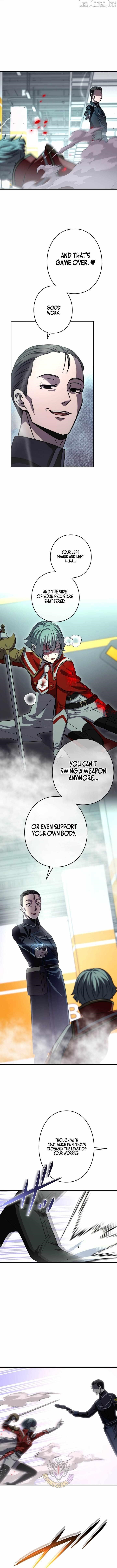 Reborn Ranker – Gravity User Chapter 221 - Page 4