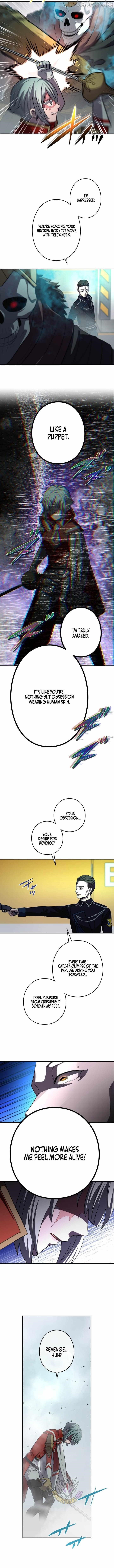 Reborn Ranker – Gravity User Chapter 221 - Page 5
