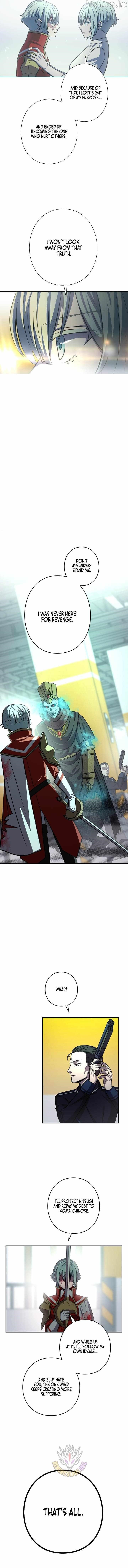 Reborn Ranker – Gravity User Chapter 221 - Page 7