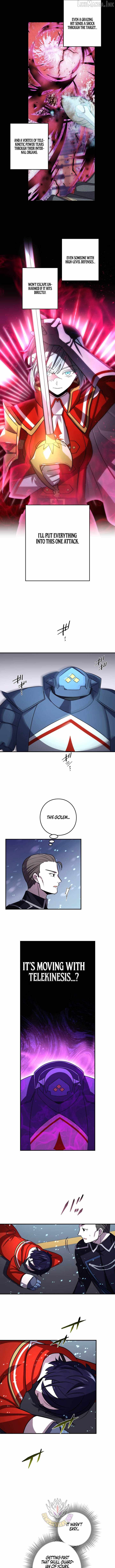 Reborn Ranker – Gravity User Chapter 222 - Page 11