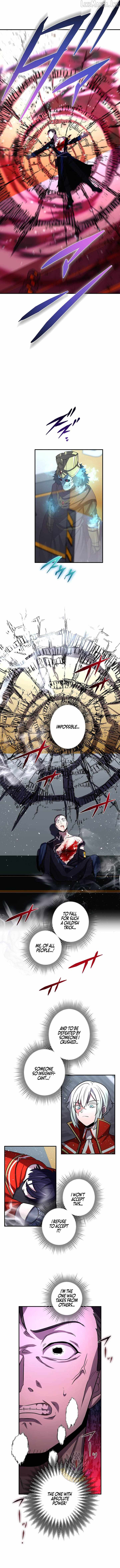 Reborn Ranker – Gravity User Chapter 222 - Page 13