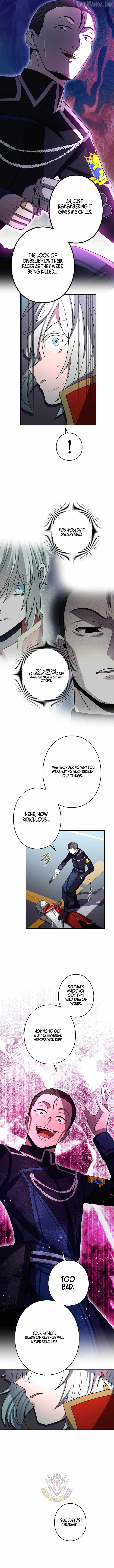 Reborn Ranker – Gravity User Chapter 222 - Page 4