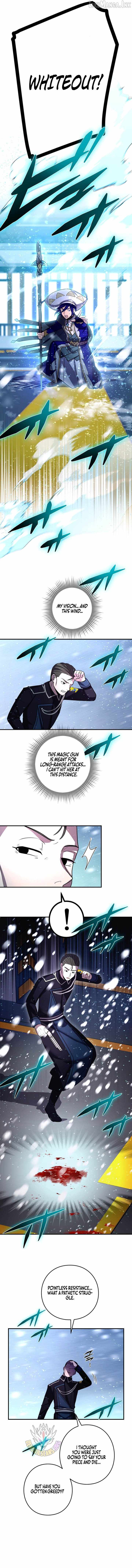 Reborn Ranker – Gravity User Chapter 222 - Page 9