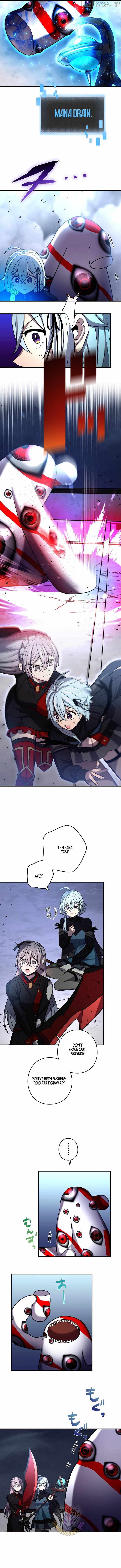 Reborn Ranker – Gravity User Chapter 224 - Page 2