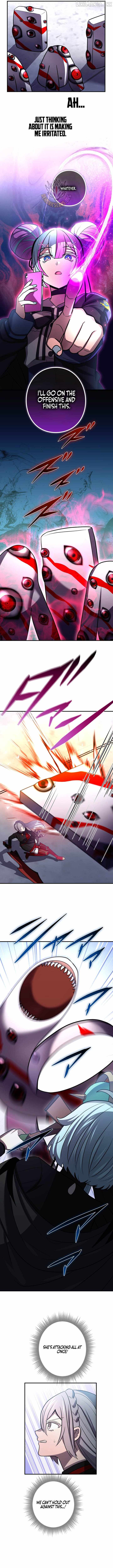 Reborn Ranker – Gravity User Chapter 224 - Page 4