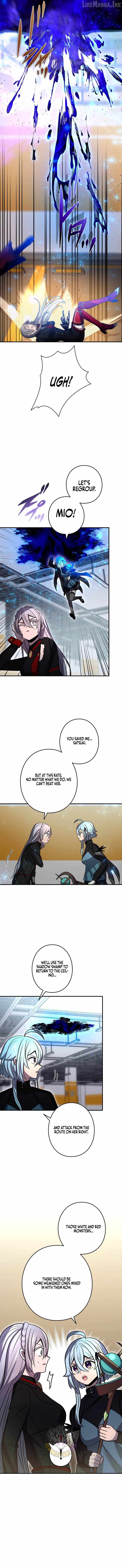 Reborn Ranker – Gravity User Chapter 224 - Page 6