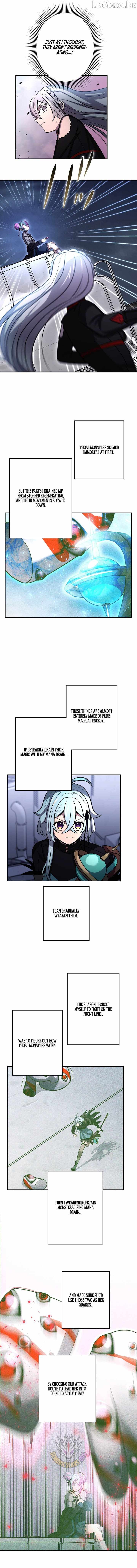 Reborn Ranker – Gravity User Chapter 224 - Page 9
