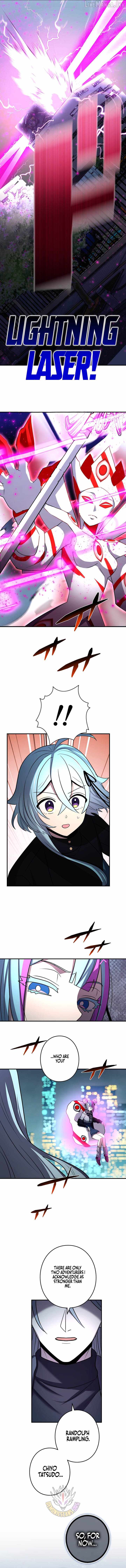 Reborn Ranker – Gravity User Chapter 225 - Page 12