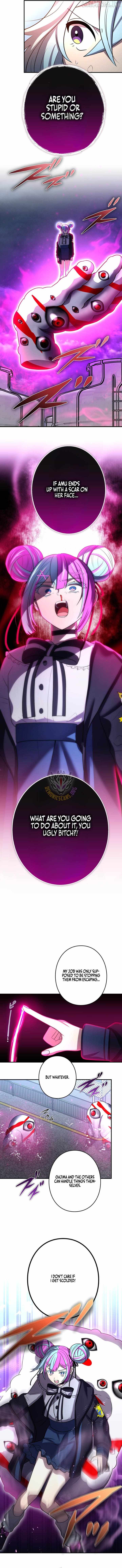 Reborn Ranker – Gravity User Chapter 225 - Page 3
