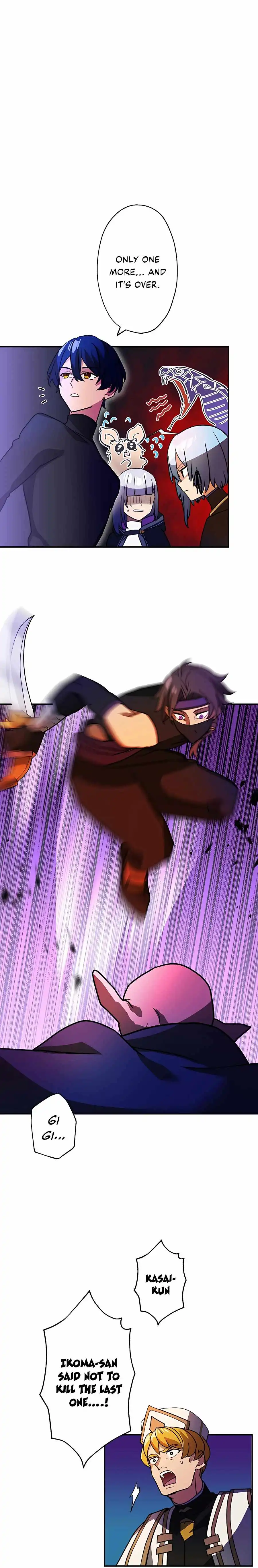 Reborn Ranker – Gravity User Chapter 39 - Page 12