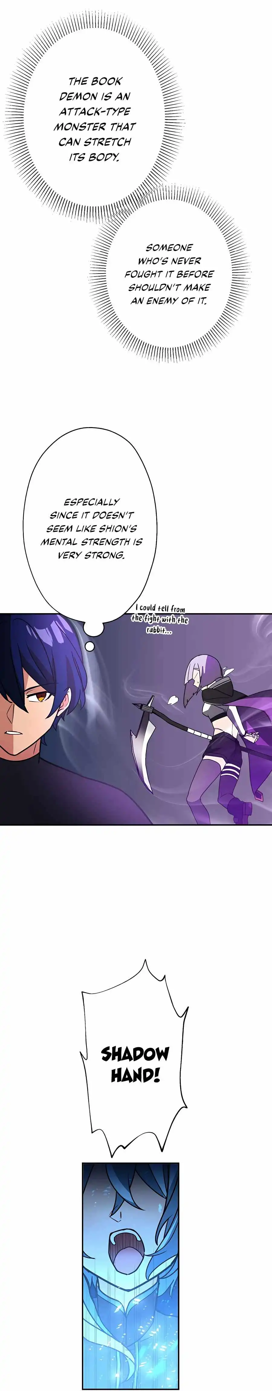 Reborn Ranker – Gravity User Chapter 39 - Page 4