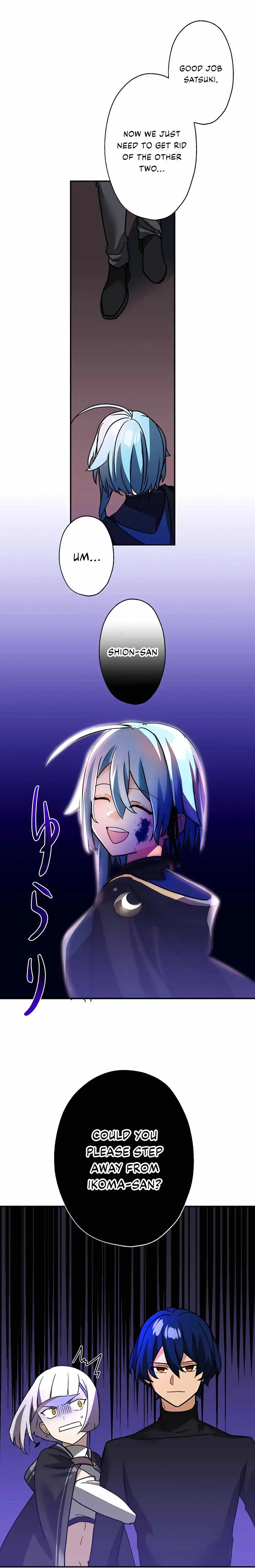 Reborn Ranker – Gravity User Chapter 39 - Page 8