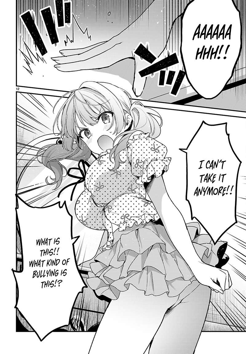 The Four Sisters (Elves) Wait for the Night Chapter 34 - Page 12
