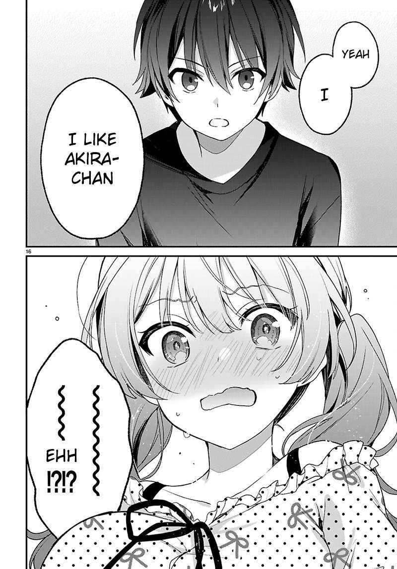 The Four Sisters (Elves) Wait for the Night Chapter 34 - Page 16