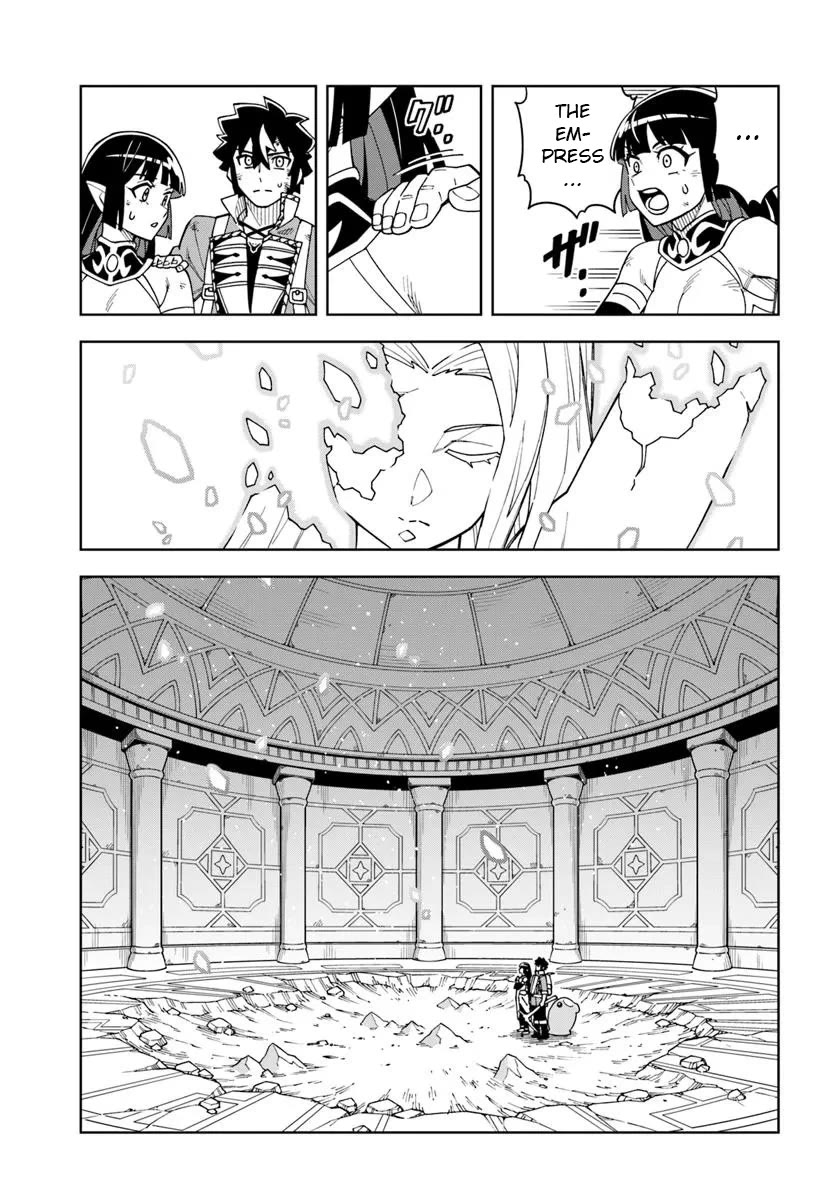 The King Of Cave Will Live A Paradise Life Chapter 38 - Page 11