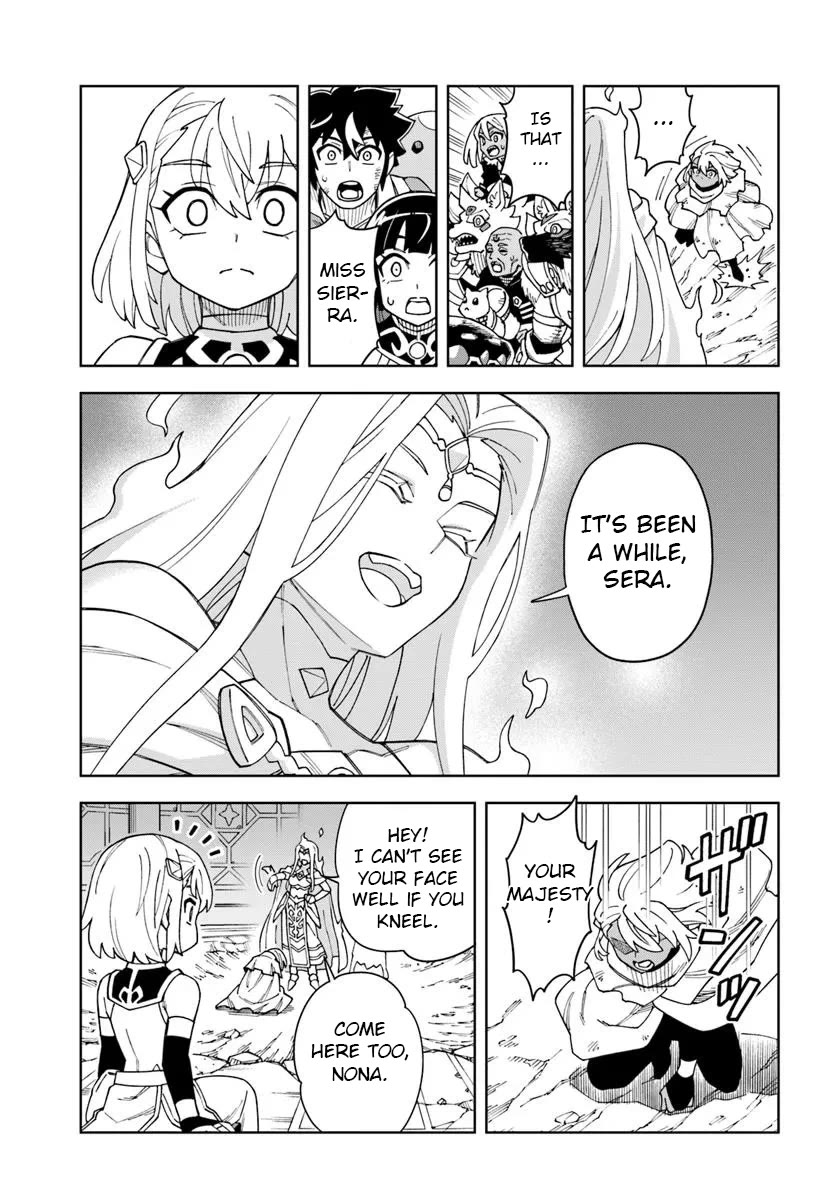 The King Of Cave Will Live A Paradise Life Chapter 38 - Page 15