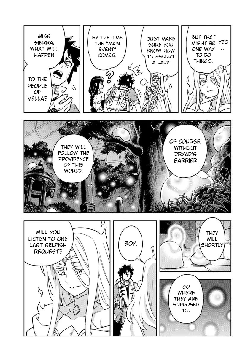 The King Of Cave Will Live A Paradise Life Chapter 38 - Page 19