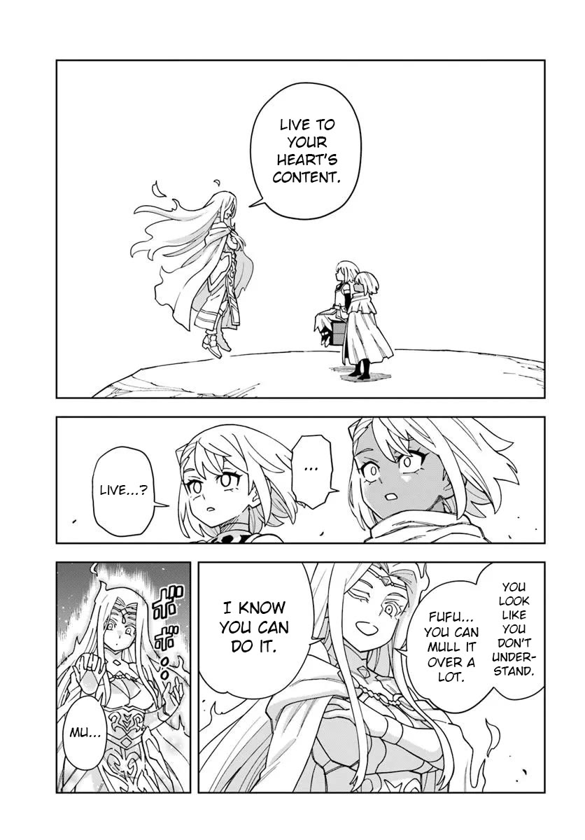 The King Of Cave Will Live A Paradise Life Chapter 38 - Page 22