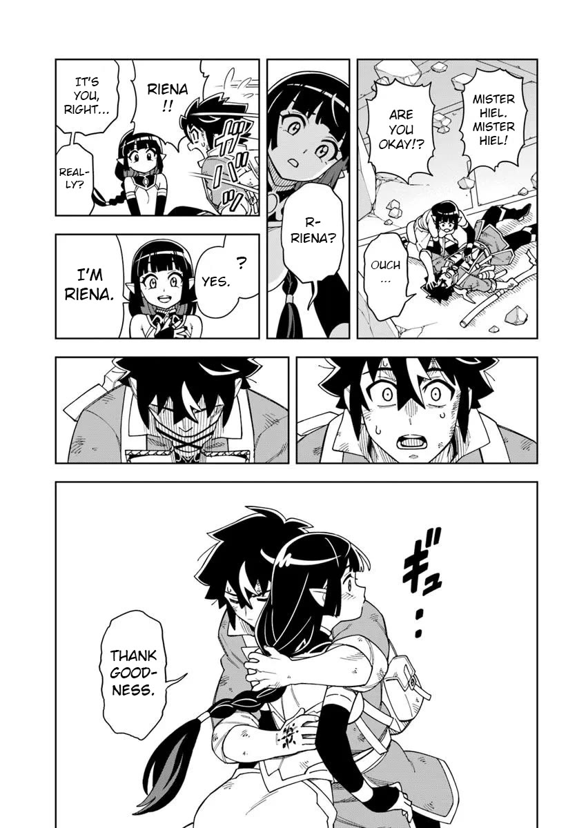 The King Of Cave Will Live A Paradise Life Chapter 38 - Page 5