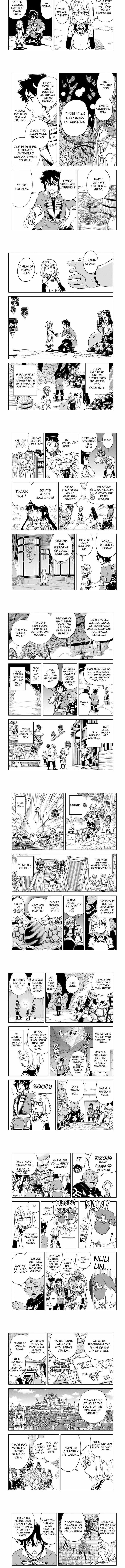 The King Of Cave Will Live A Paradise Life Chapter 39 - Page 3