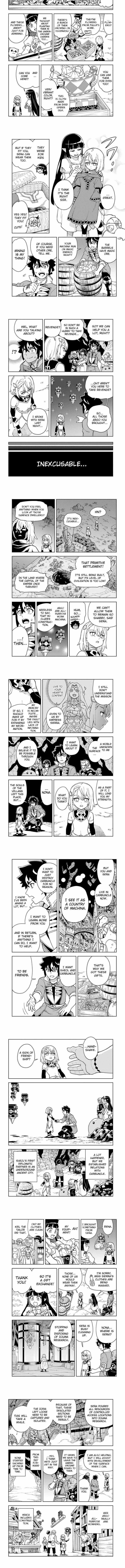 The King Of Cave Will Live A Paradise Life Chapter 39 - Page 6