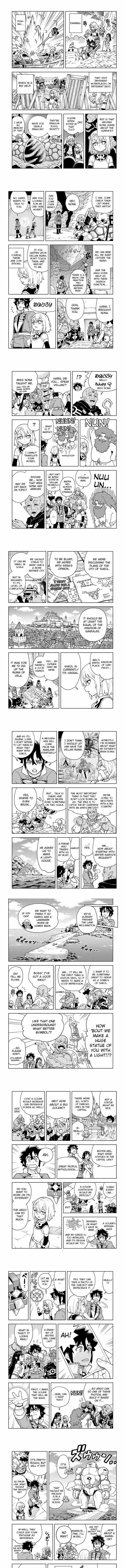 The King Of Cave Will Live A Paradise Life Chapter 39 - Page 7