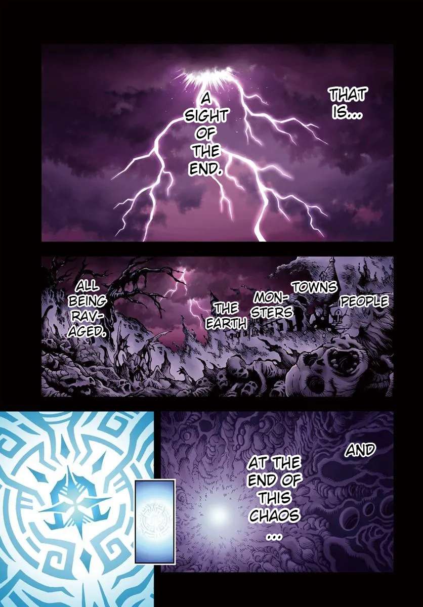 The King Of Cave Will Live A Paradise Life Chapter 41.1 - Page 1