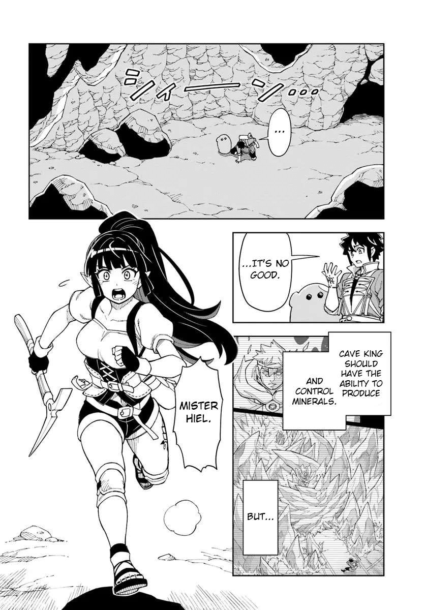 The King Of Cave Will Live A Paradise Life Chapter 41.1 - Page 13