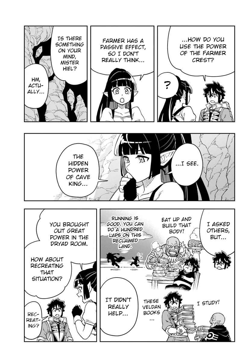 The King Of Cave Will Live A Paradise Life Chapter 41.1 - Page 16