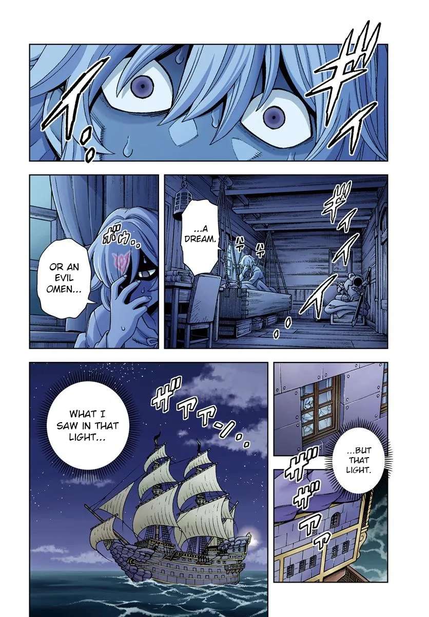 The King Of Cave Will Live A Paradise Life Chapter 41.1 - Page 3
