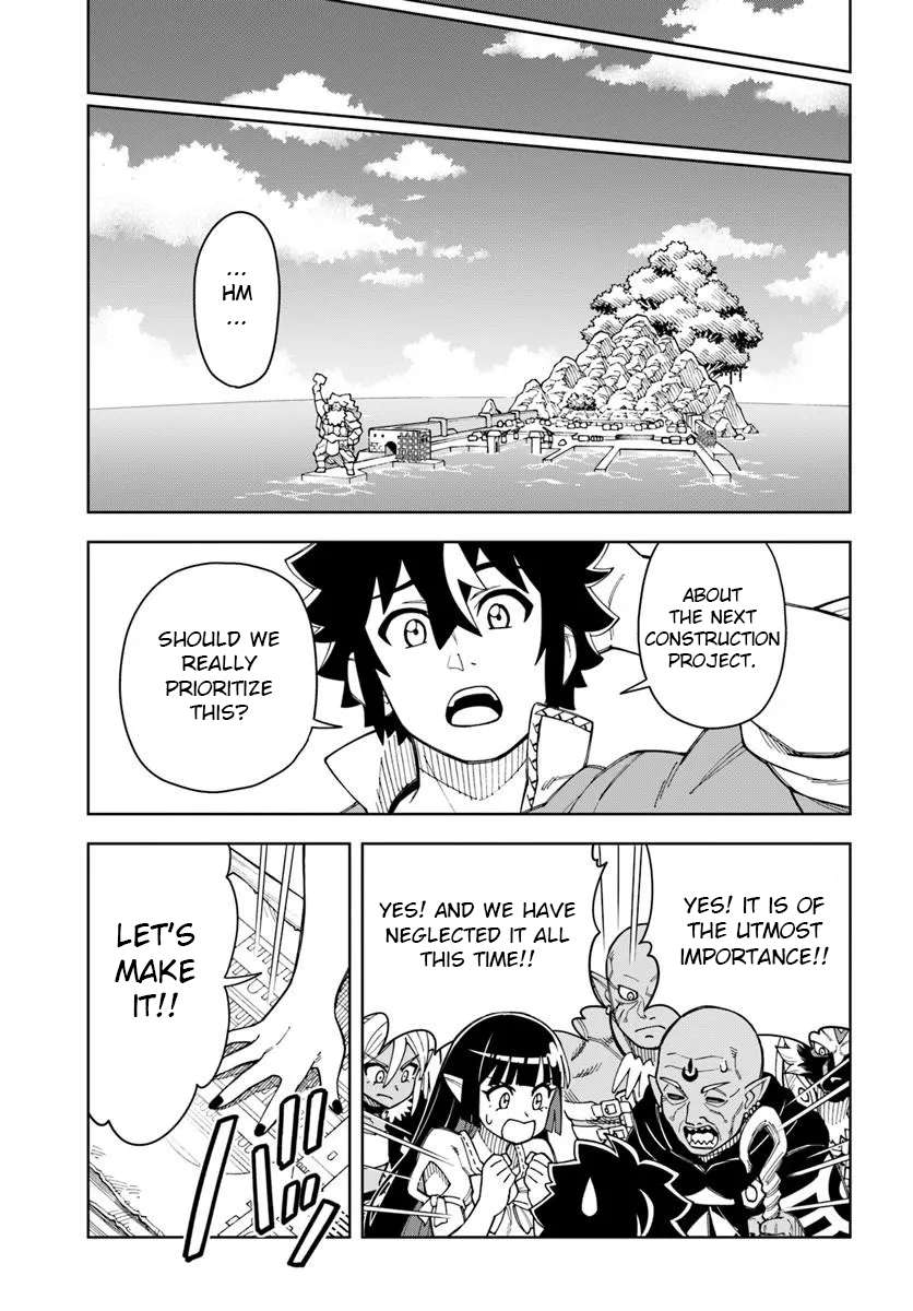 The King Of Cave Will Live A Paradise Life Chapter 41.1 - Page 4