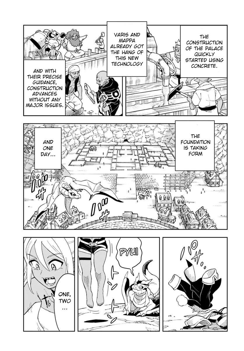 The King Of Cave Will Live A Paradise Life Chapter 41.2 - Page 1
