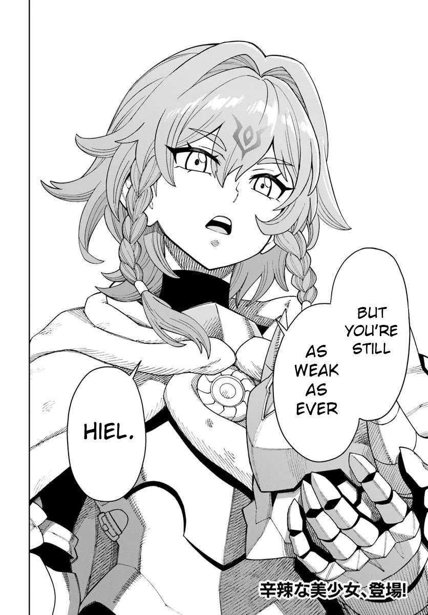 The King Of Cave Will Live A Paradise Life Chapter 41.2 - Page 12