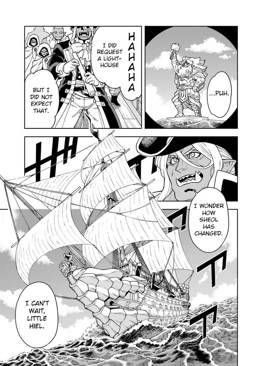 The King Of Cave Will Live A Paradise Life Chapter 41.2 - Page 5