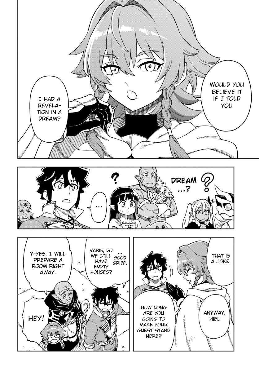 The King Of Cave Will Live A Paradise Life Chapter 42.1 - Page 4