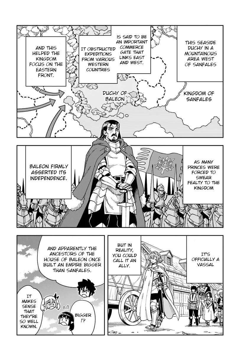 The King Of Cave Will Live A Paradise Life Chapter 42.1 - Page 8