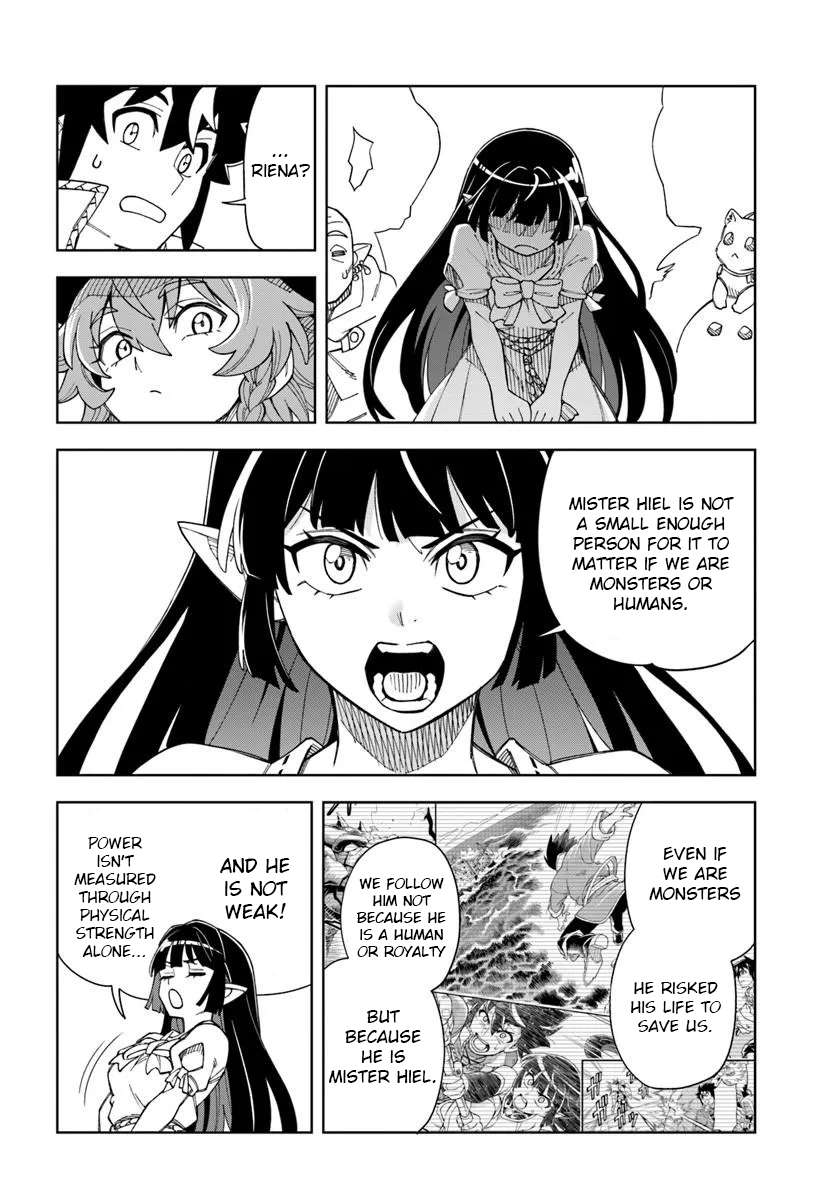 The King Of Cave Will Live A Paradise Life Chapter 42.2 - Page 1