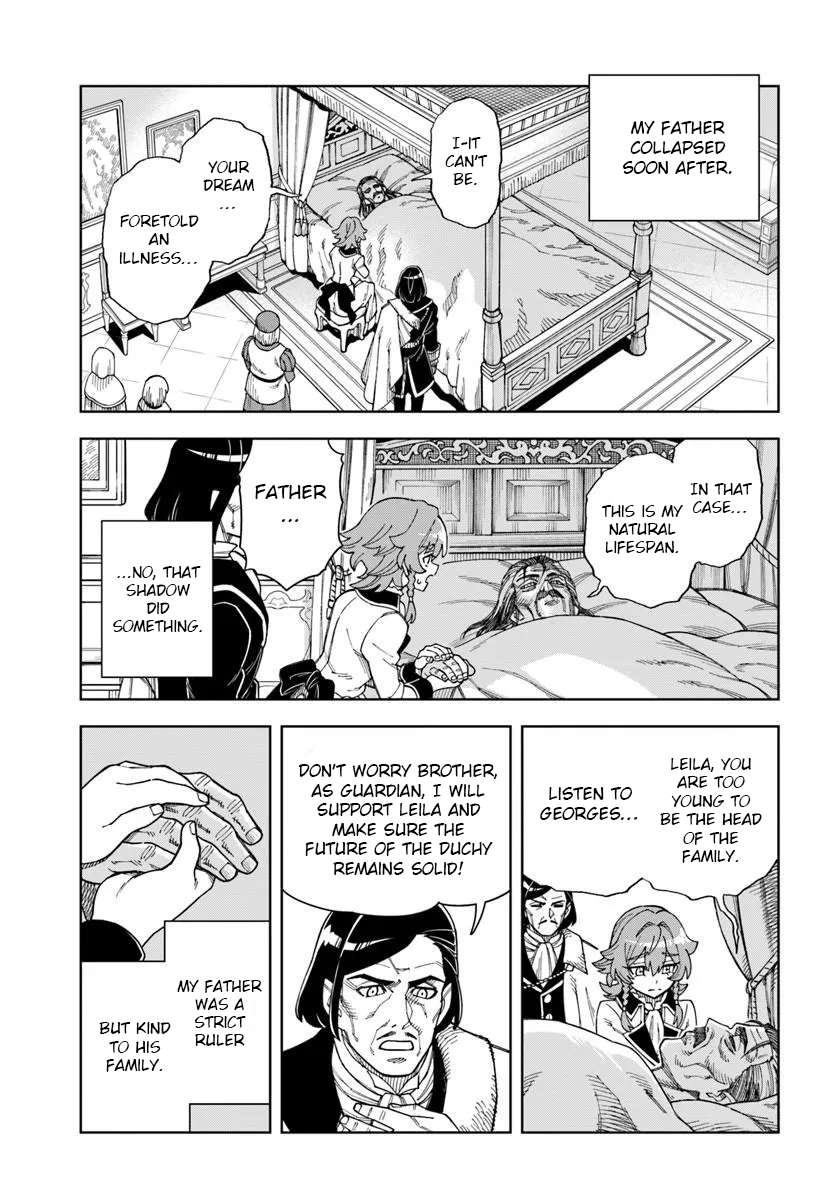 The King Of Cave Will Live A Paradise Life Chapter 42.2 - Page 10