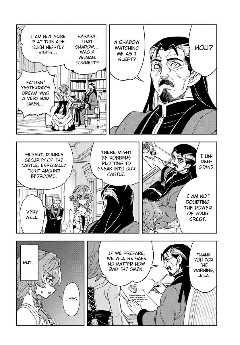 The King Of Cave Will Live A Paradise Life Chapter 42.2 - Page 9