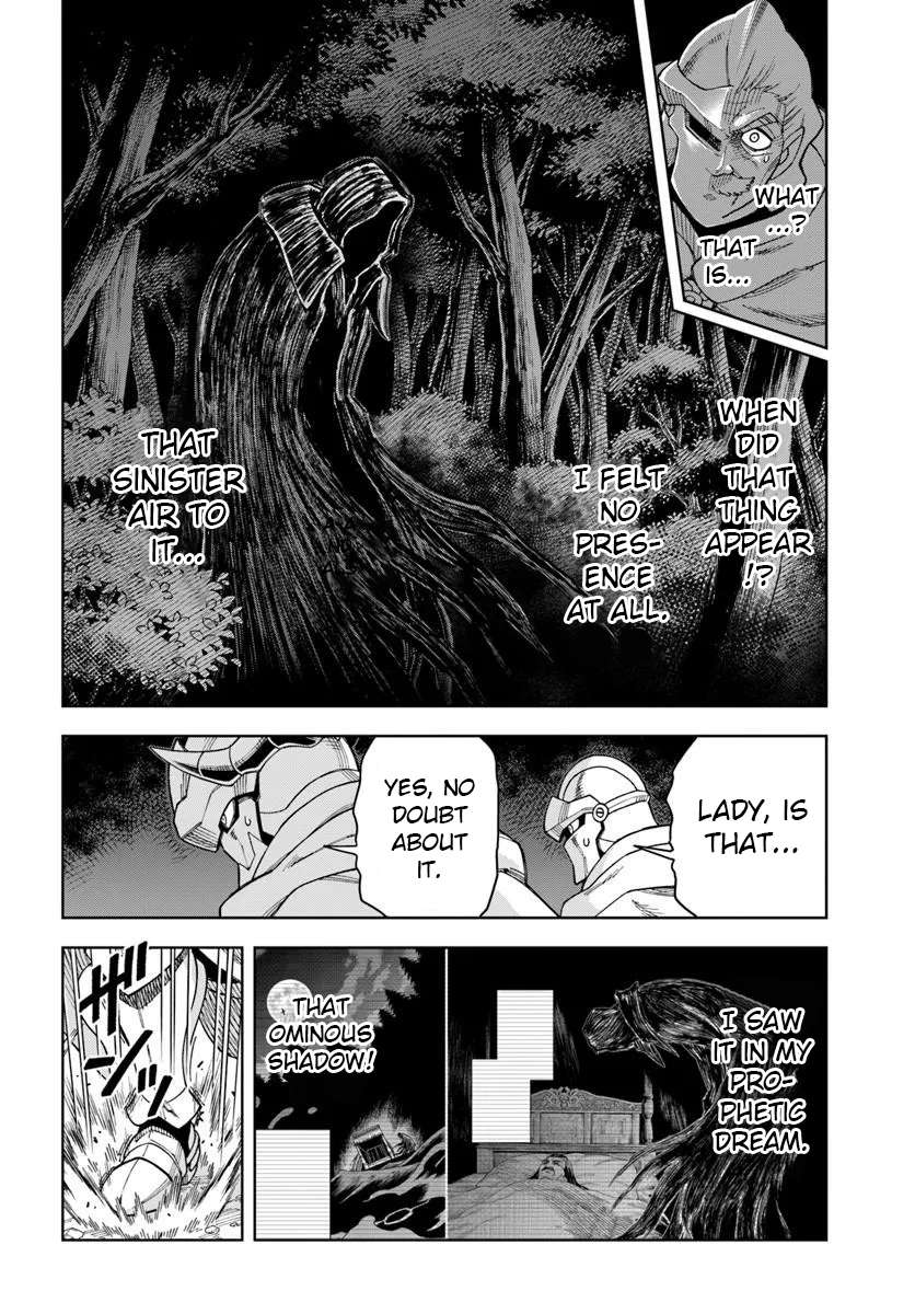 The King Of Cave Will Live A Paradise Life Chapter 43.1 - Page 2