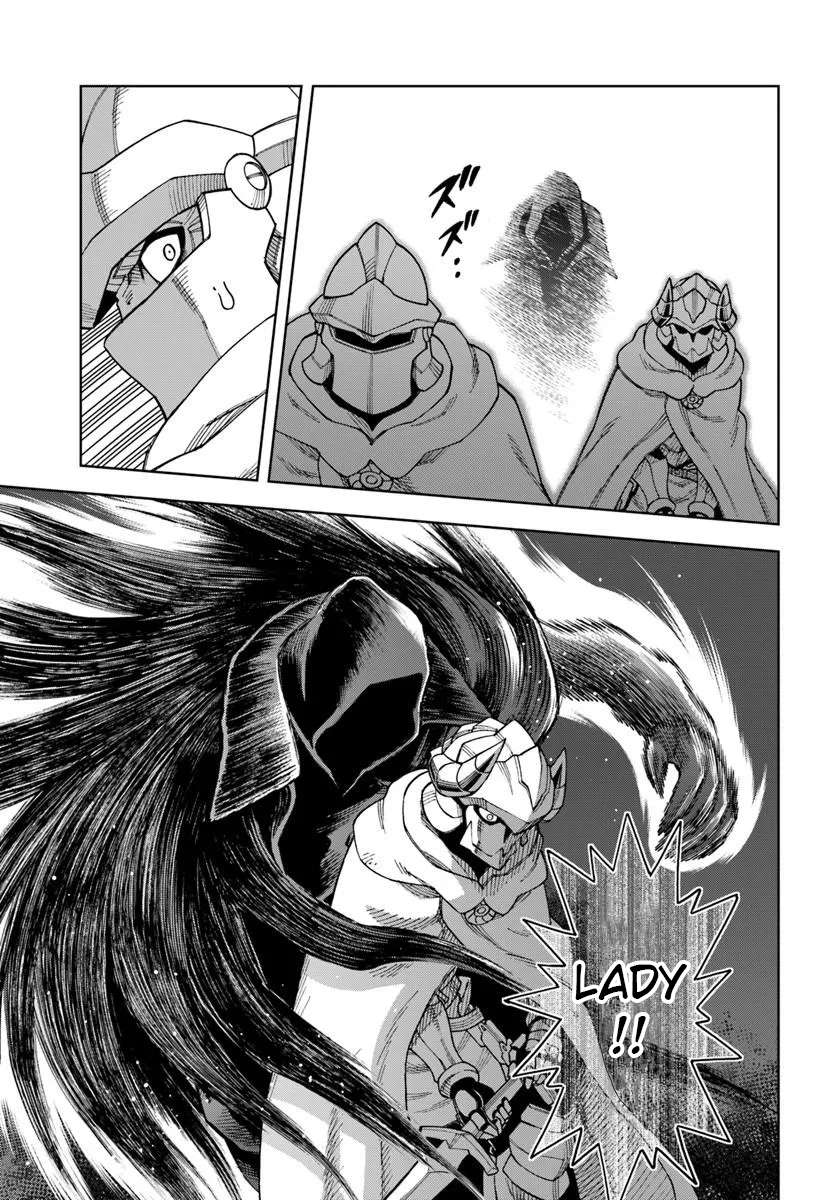 The King Of Cave Will Live A Paradise Life Chapter 43.2 - Page 1
