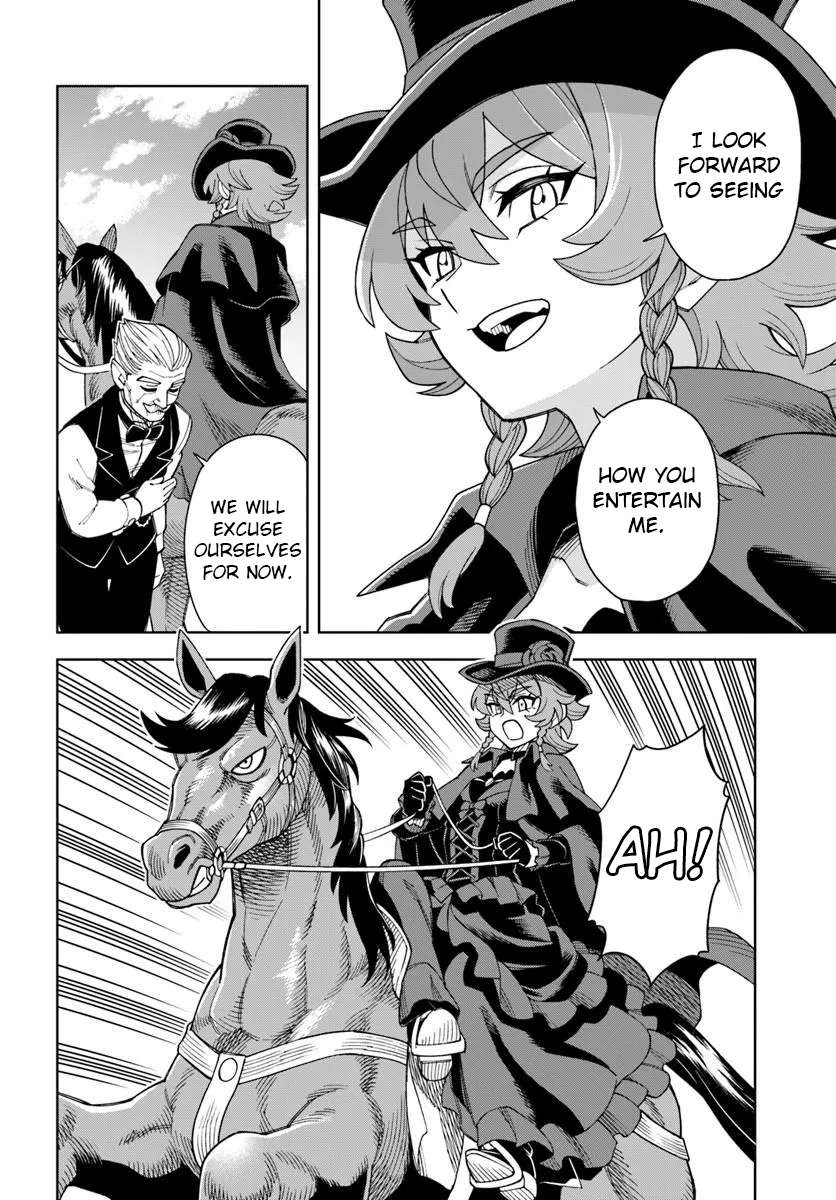 The King Of Cave Will Live A Paradise Life Chapter 43.2 - Page 14