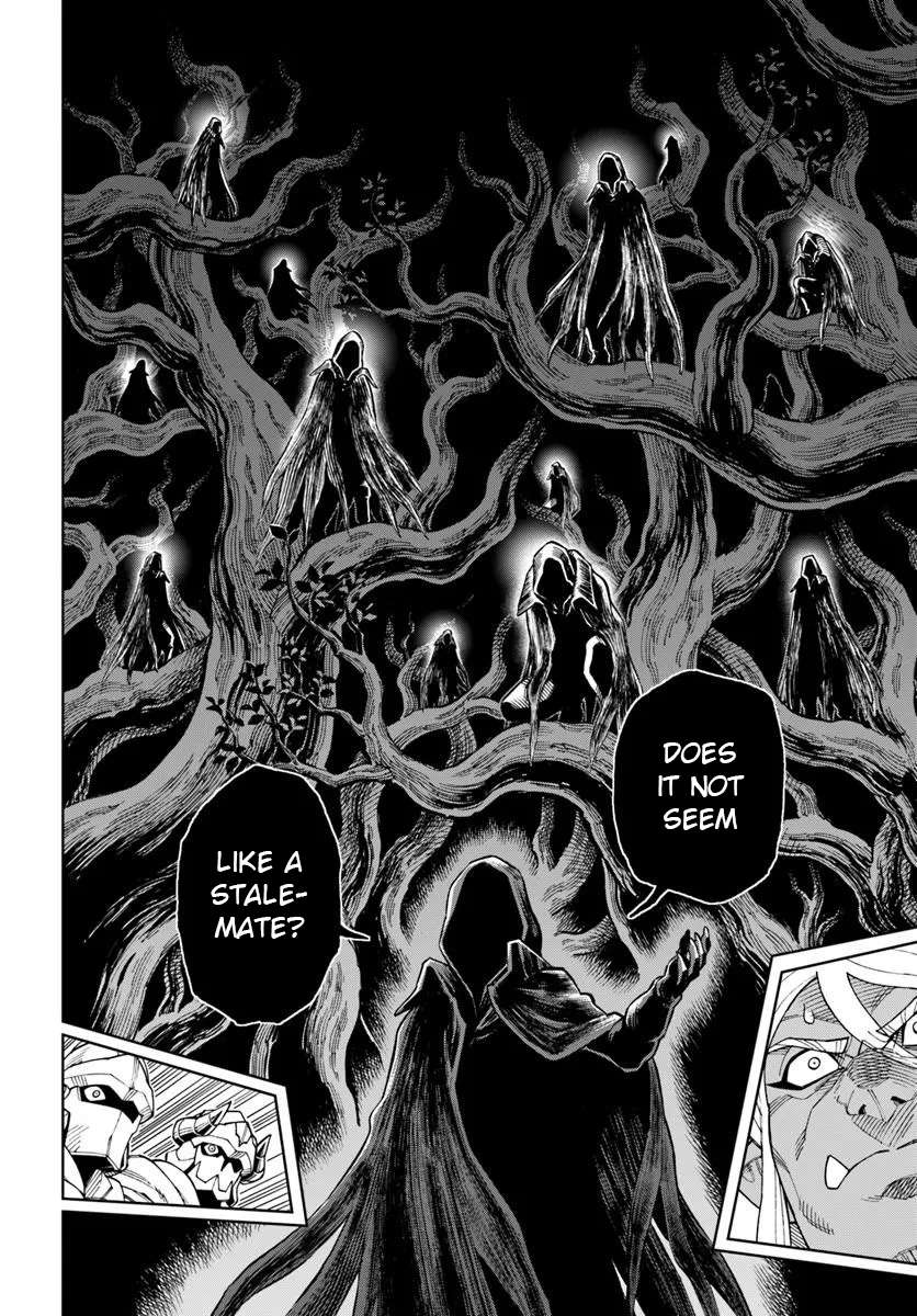 The King Of Cave Will Live A Paradise Life Chapter 43.2 - Page 6